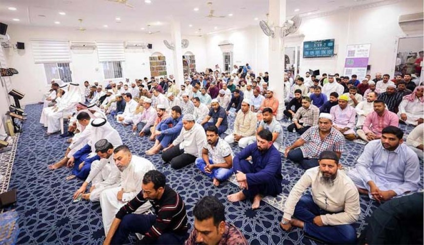 বাহরাইন প্রবাসীদের ঈদ কাটল সাইরেন, আতঙ্ক আর চরম অনিশ্চয়তায়