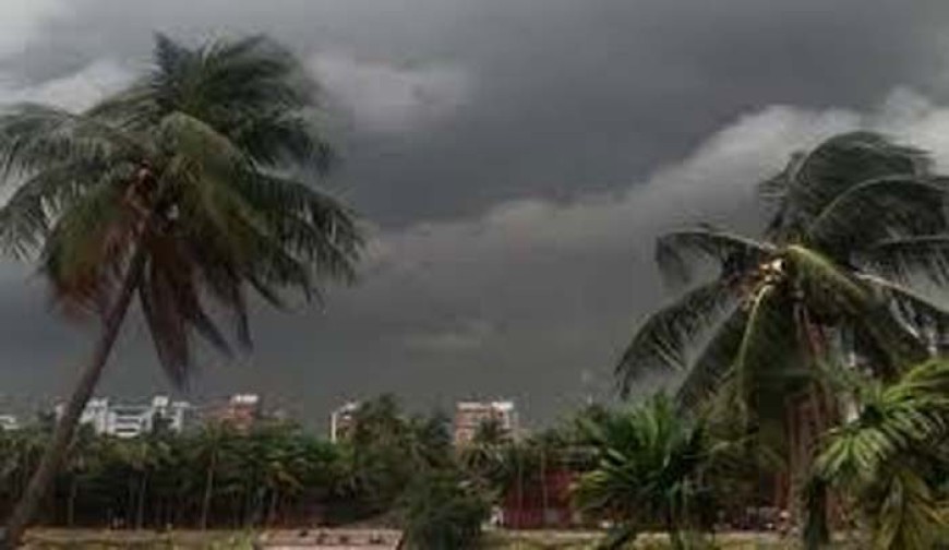 যশোরসহ ১৫ জেলায় বজ্র-বৃষ্টির পূর্বাভাস