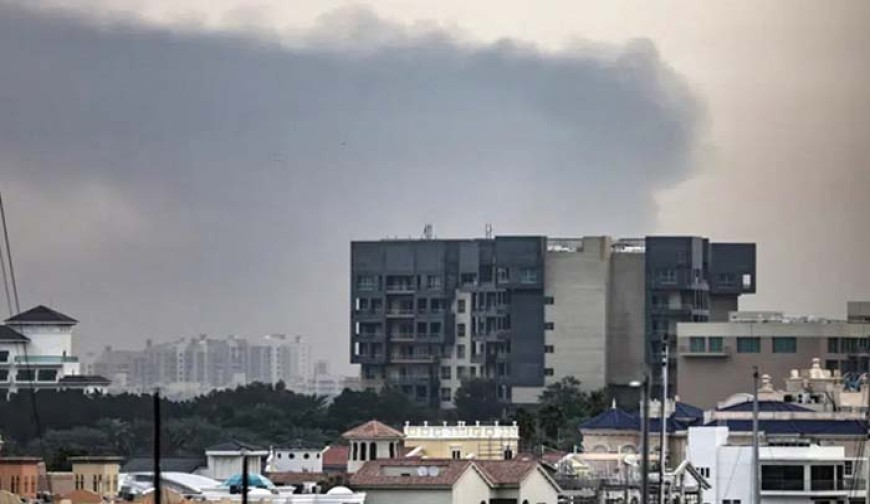 ড্রোন হামলায় ইরাকের গোয়েন্দা সদর দপ্তরের কর্মকর্তা নিহত