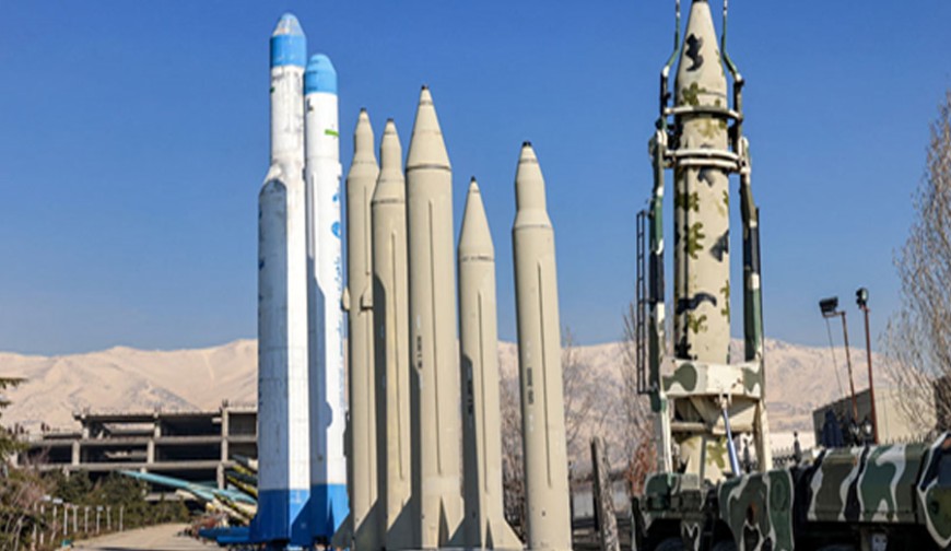 ৪০০০ কিমি দূরের ব্রিটিশ-মার্কিন ঘাঁটি লক্ষ্য করে ইরানের ক্ষেপণাস্ত্র নিক্ষেপ