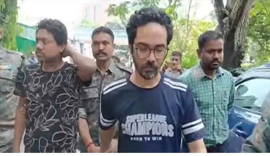 পশ্চিমবঙ্গ আদালতে দুই আসামিকে কারাগারে পাঠানোর নির্দেশ