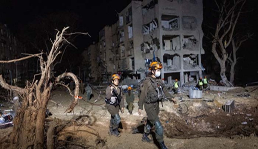 শিক্ষাপ্রতিষ্ঠানে সশরীর ক্লাস বাতিল করল ইসরাইল