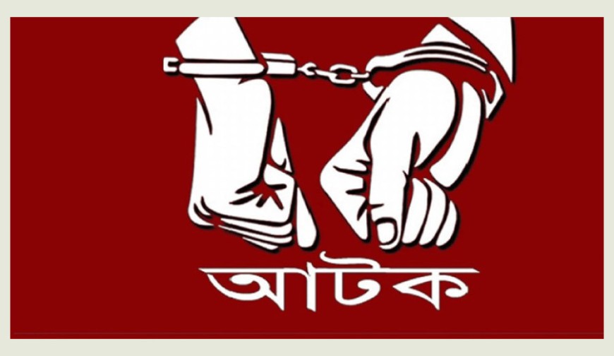 কন্যাদহে গাঁজাসহ আটক একজনের ৬ মাসের কারাদণ্ড