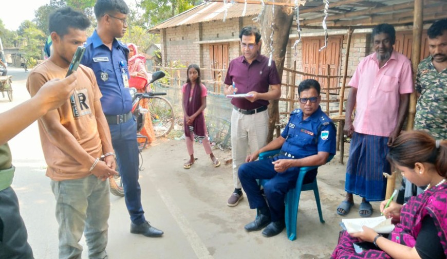 ঝিকরগাছায় ইয়াবাসহ আটক যুবকের কারাদণ্ড