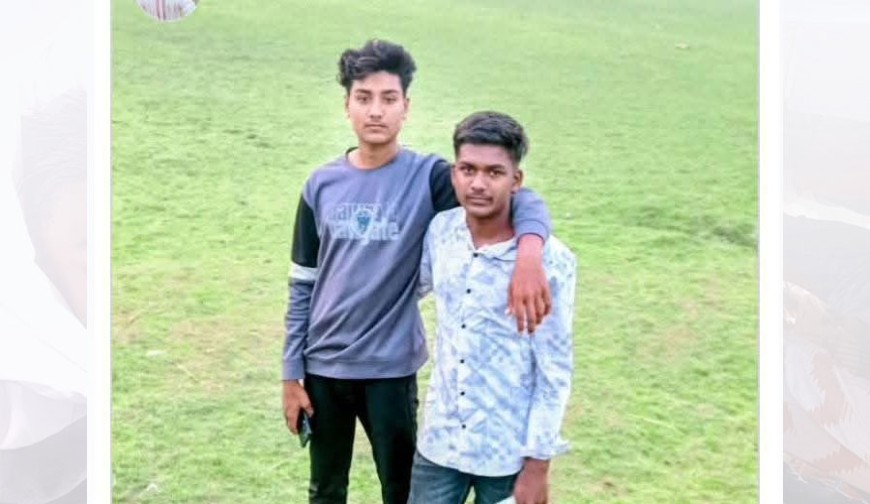 শার্শায় গাছের সাথে মোটরসাইকেলের ধাক্কা: ঝরল দুই তরুণের প্রাণ