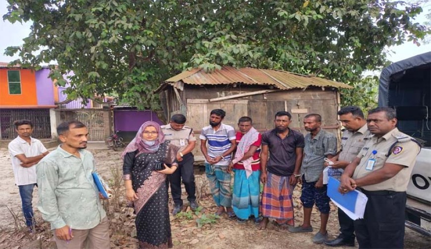 চৌগাছায় ভ্রাম্যমান আদালতে ৪ জনের সাজা