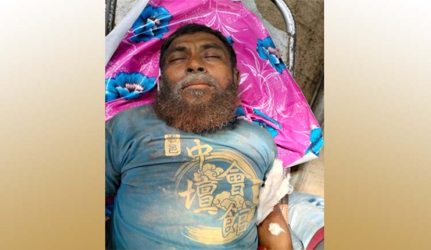 চৌগাছায় মাটি ধসে নির্মাণ শ্রমিকের মৃত্যু