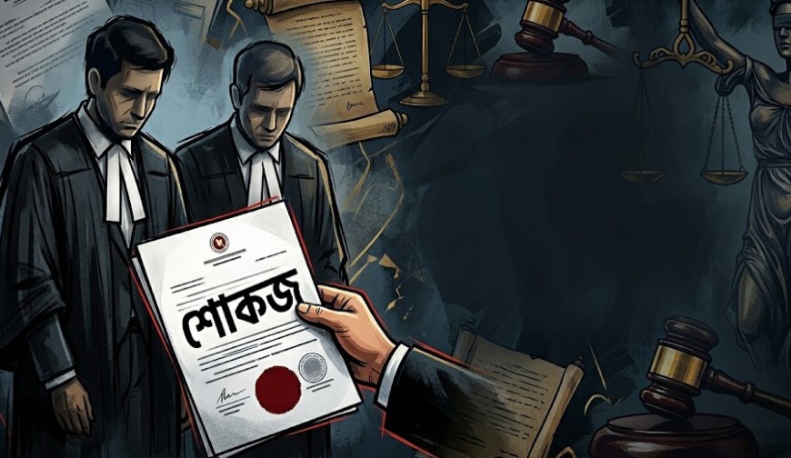 লেখক ও অ্যাকটিভিস্ট বেনজীন খানকে হেনস্তা: দুই আইনজীবীকে শোকজ