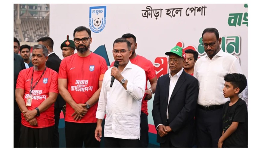 নতুন খেলোয়াড় তৈরির লক্ষ্যে ‘নতুন কুঁড়ি স্পোর্টস’ চালুর পরিকল্পনা প্রধানমন্ত্রীর