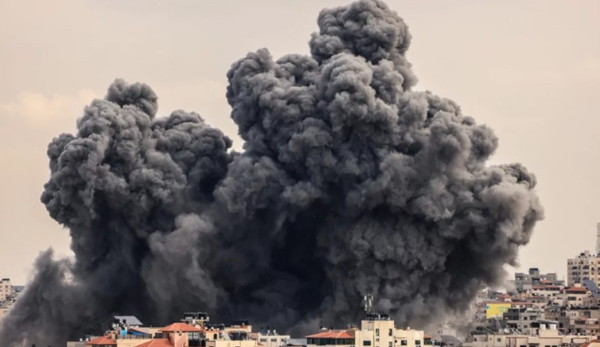 বাড়ি ঘর শেষ, ভূগর্ভস্থ শেল্টার নির্মাণে অনুদান খুঁজছে ইসরায়েল