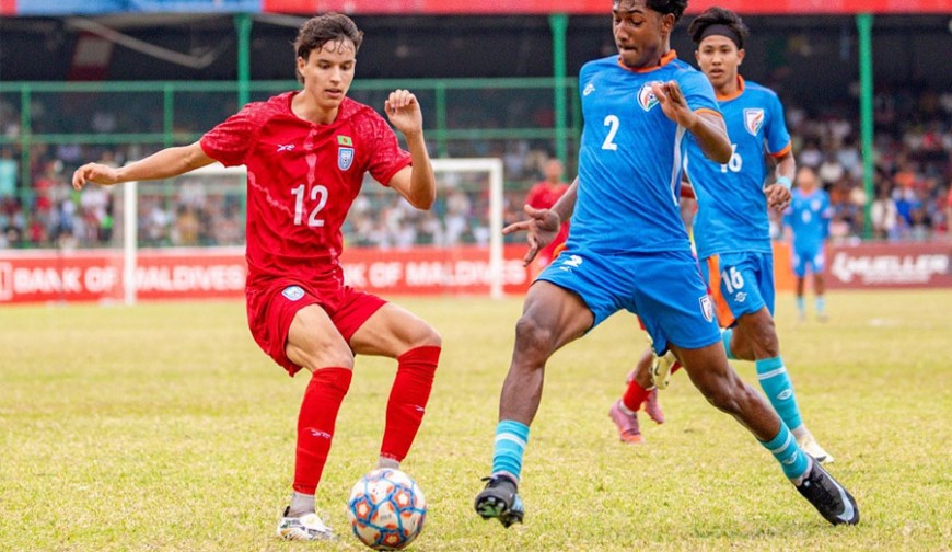 ঘুরে দাঁড়িয়ে ভারতকে রুখে দিল বাংলাদেশ