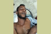 প্রেমঘটিত বিরোধে যুবককে পিটিয়ে আহত