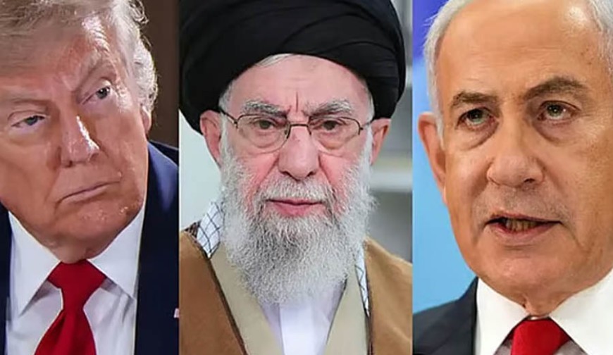 ইরান হামলায় ট্রাম্পের অর্জন নিয়ে মার্কিন কর্মকর্তারা কেন হতাশ