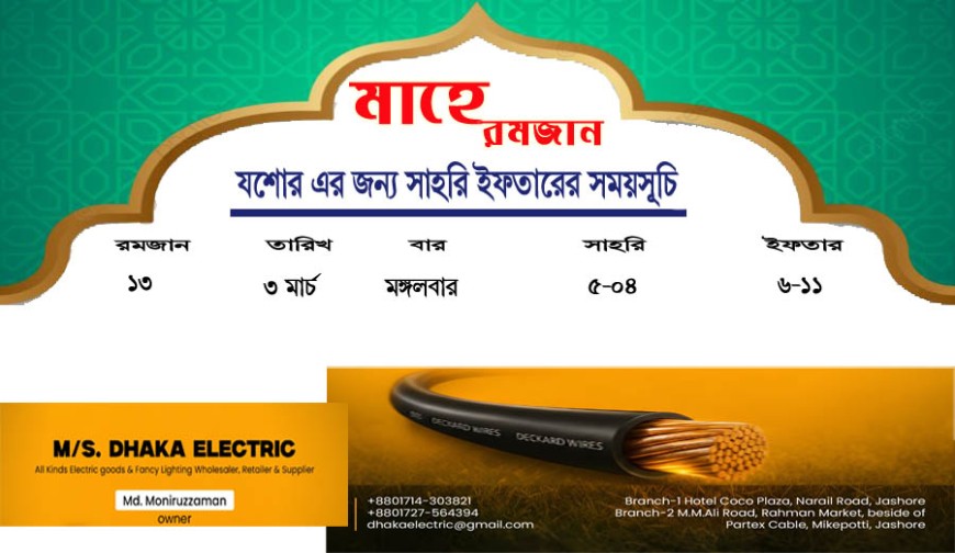 গুনাহ মাফের অপূর্ব সুযোগ
