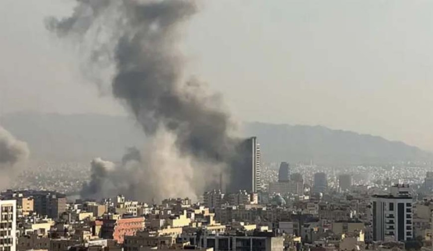 ভূমিকম্প আরও পরীক্ষায় ফেলল ইরানকে