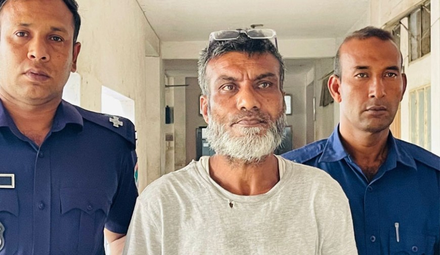 যশোরে যাবজ্জীবন সাজাপ্রাপ্ত আসামি এস্কেন্দার কারাগারে