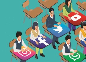 আইনে নিষিদ্ধ হলেও ১৬ বছরের কম বয়সীদের সোশ্যাল মিডিয়া থেকে দূরে রাখা যাচ্ছে না