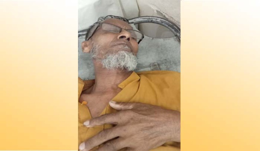 শার্শায় বৃদ্ধকে পিটিয়ে পা ভাঙল প্রতিপক্ষ