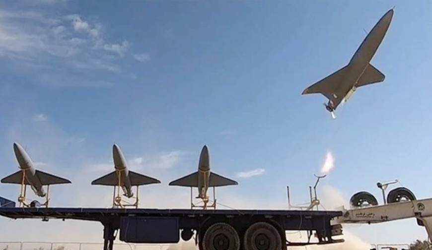 ইরানের ‘সুইসাইড ড্রোনে’ চ্যালেঞ্জের মুখে মার্কিন বাহিনী