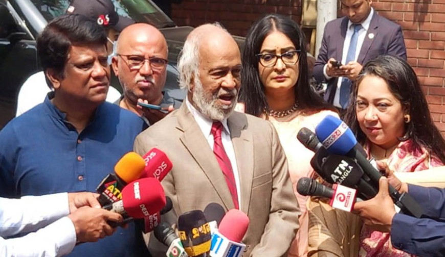 মার্কিন সহকারী পররাষ্ট্রমন্ত্রীর সঙ্গে বিএনপির বৈঠক