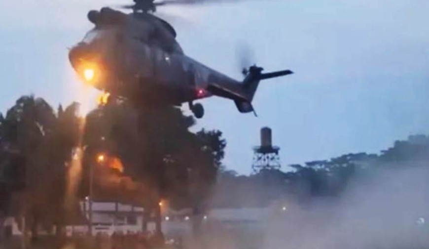 ইরান যুদ্ধের মধ্যেই ইকুয়েডরে হামলা করল ট্রাম্প প্রশাসন