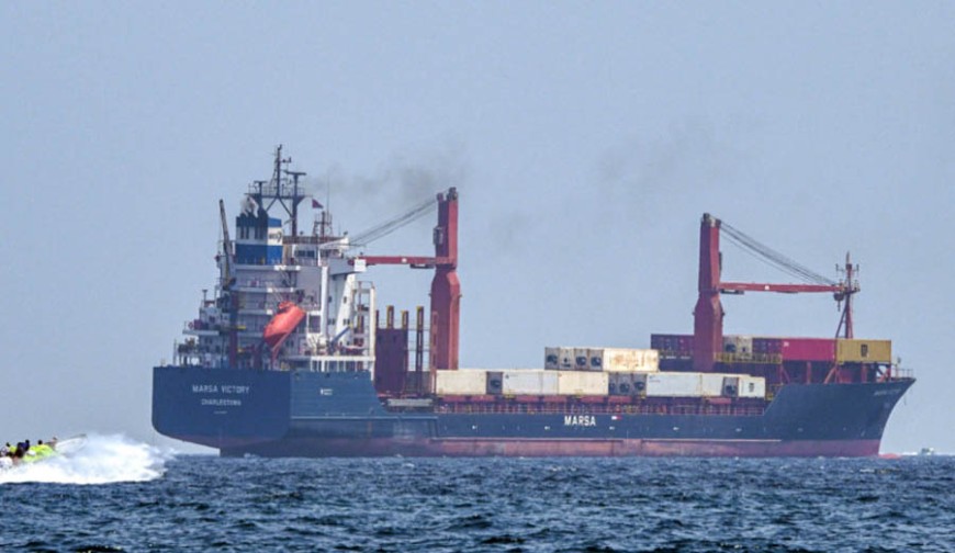 উপসাগরীয় অঞ্চলে আটকা ৩৫ হাজারের বেশি নাবিক ও যাত্রী : জাতিসংঘ