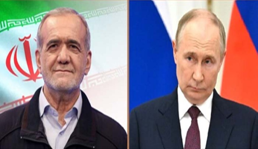 অবিলম্বে যুদ্ধ বন্ধ হওয়া প্রয়োজন : পুতিন