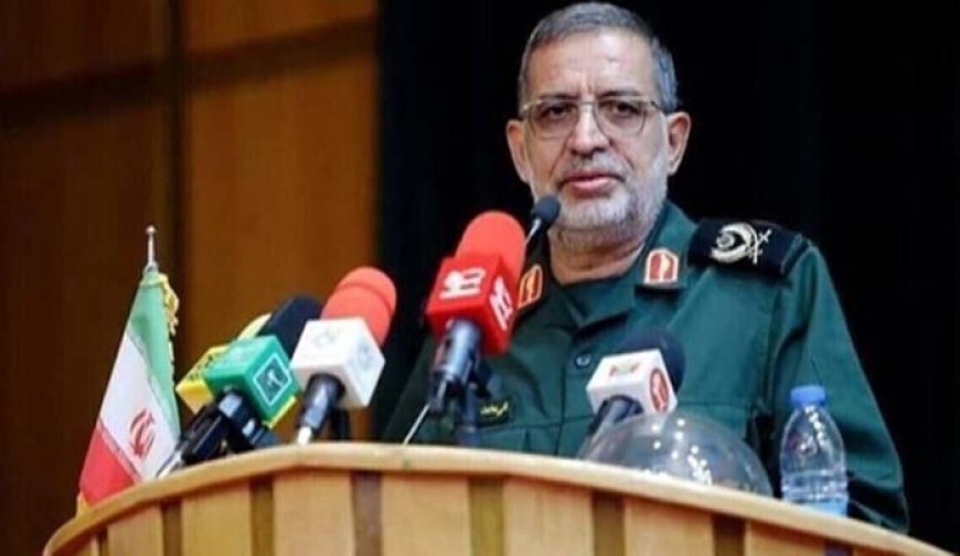 ৬ মাস তুমুল যুদ্ধ চালালেও অক্ষম হবেনা ইরান: আইআরজিসি