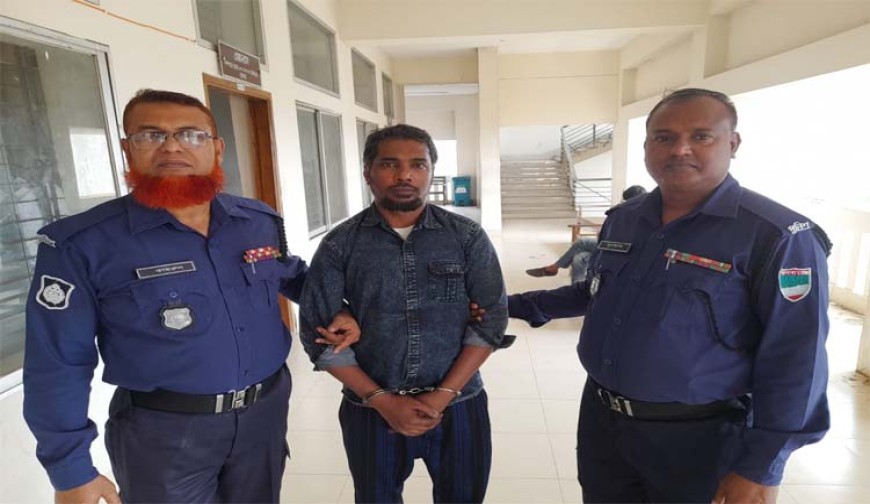 ফেনসিডিল ব্যবসায়ীর ১০ বছর সশ্রম কারাদণ্ড