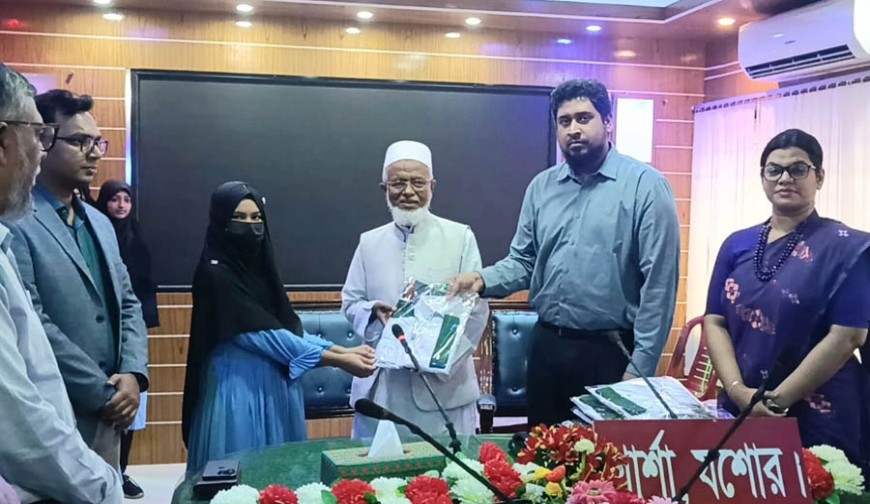 শার্শায় আন্তর্জাতিক নারী দিবস পালিত