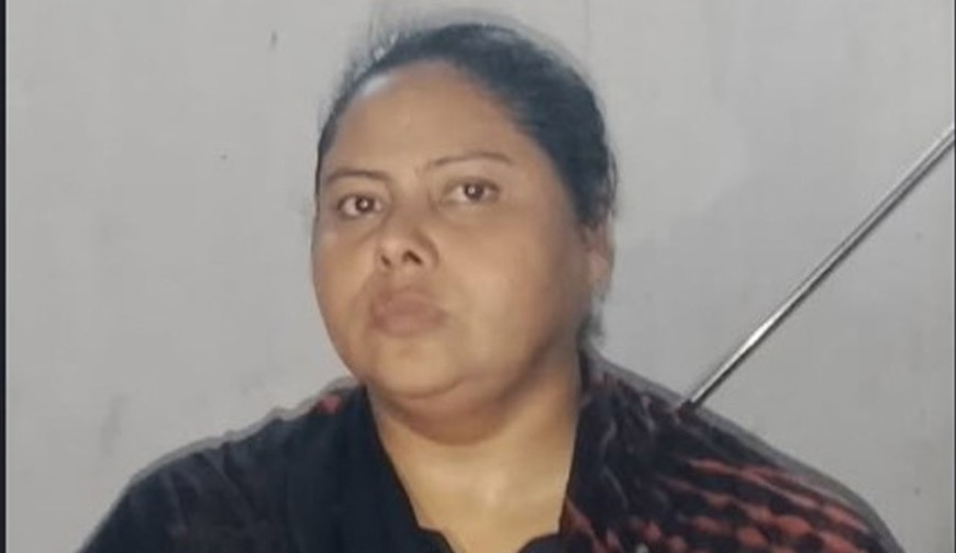 যশোরের যুব মহিলা লীগ নেত্রী মাহমুদার বিরুদ্ধে মামলা, কারাগারে প্রেরণ