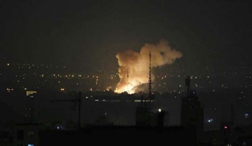 নতুন নেতার নেতৃত্বে ইসরাইলে ইরানের হামলা শুরু