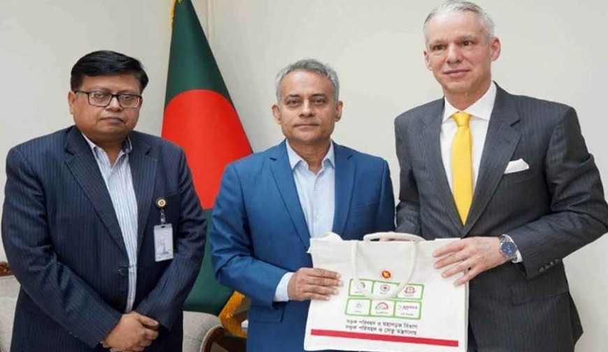 দেশের অবকাঠামো উন্নয়নে কাজ করতে আগ্রহী সুইজারল্যান্ড: পরিবহনমন্ত্রী