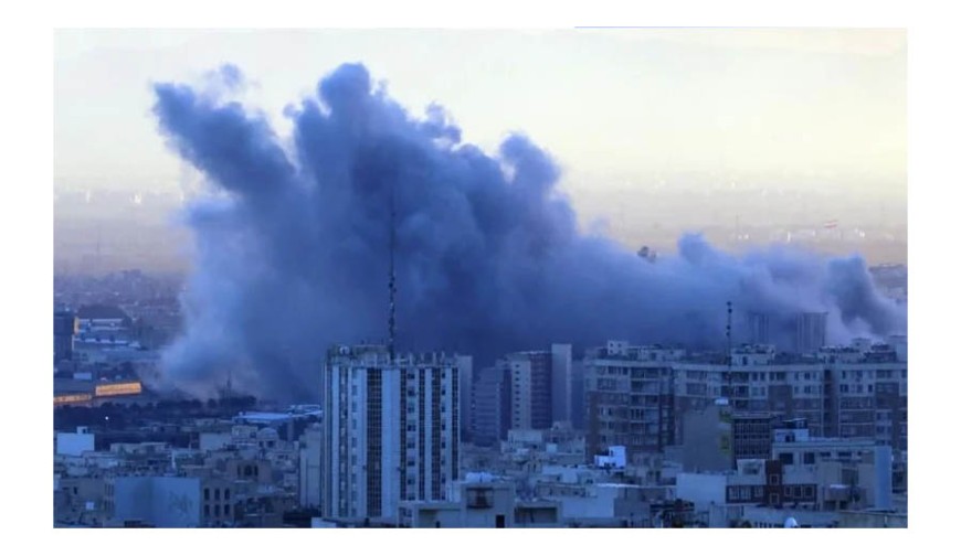 থামছে না ইরান, পরাজয়ের দ্বারপ্রান্তে ট্রাম্প প্রশাসন!