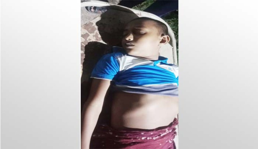 চৌগাছার গ্রামে অবহেলাতেই কি নিভে গেল একটি প্রদীপ