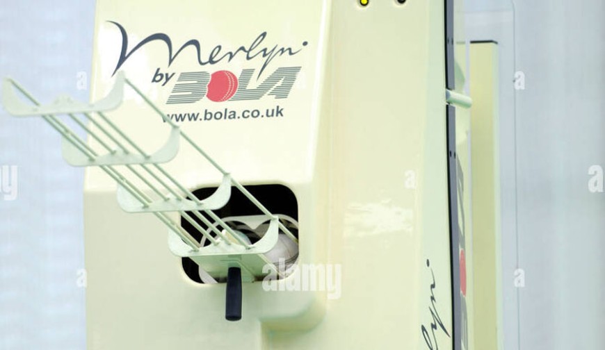 বিসিবির প্রযুক্তিতে নতুন চমক: মিরপুরে স্পিন অনুশীলনে অত্যাধুনিক ‘মার্লিন’