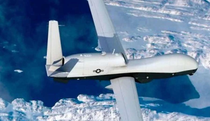 হরমুজ প্রণালিতে যুক্তরাষ্ট্রের ২০ কোটি ডলারের ড্রোন ‘নিখোঁজ’