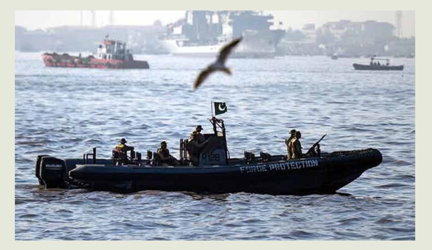 আরব সাগর থেকে বাংলাদেশিসহ ১৮ নাবিক উদ্ধার