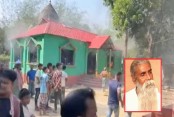 কুষ্টিয়ায় মাজারে ভাঙচুর, ‘কথিত পীর’ নিহত