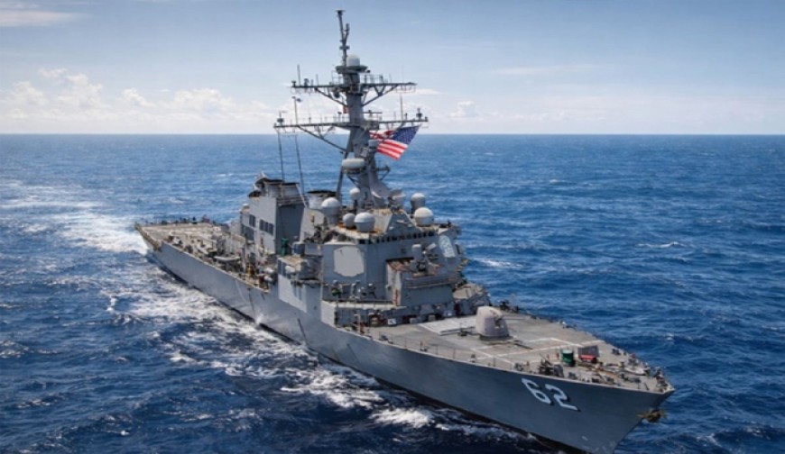 হরমুজে নৌ অবরোধ আজ সকাল ১০টা থেকে কার্যকর: সেন্টকম