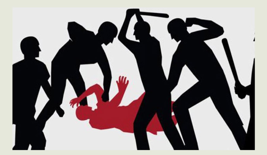 ঝিকরগাছায় প্রতিপক্ষের হামলায় বাবা-ছেলে গুরুতর জখম