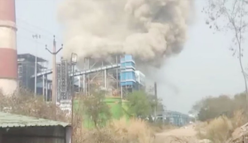 ভারতে বিদ্যুৎকেন্দ্রে বয়লার বিস্ফোরণে নিহত ১০, আহত ২৩