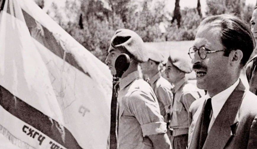 ইসরায়েলের সদ্য অবমুক্ত হওয়া গোপন নথি : ইহুদি রাষ্ট্র প্রতিষ্ঠায় নাৎসিদের সহায়তা চেয়েছিল জায়নিষ্টরা