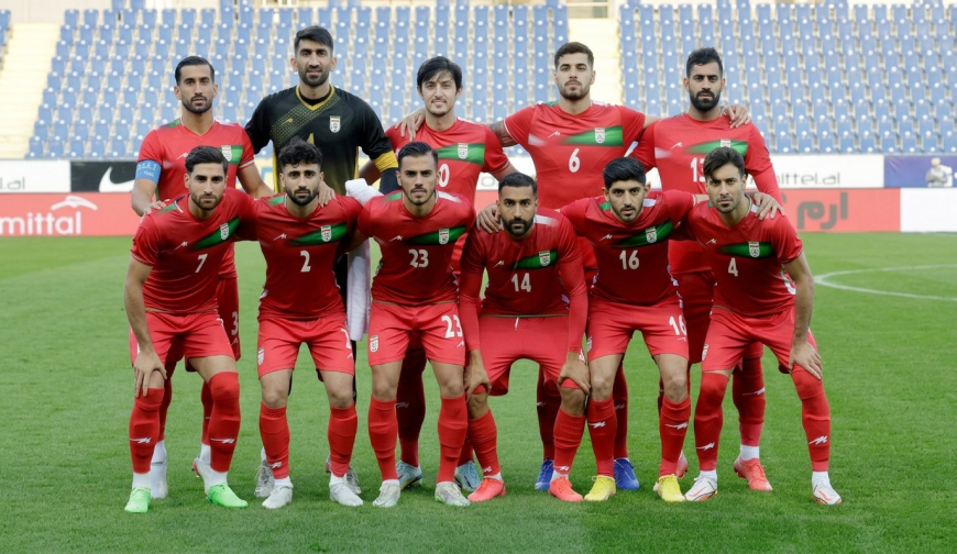 ট্রাম্পের হুঁশিয়ারি ছাপিয়ে যুক্তরাষ্ট্রেই খেলবে ইরান