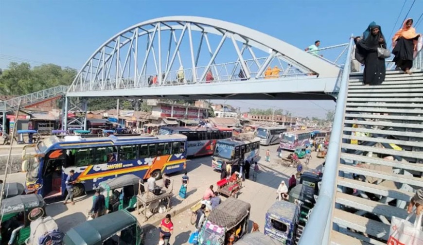 বগুড়ায় নতুন একটি উপজেলা হচ্ছে