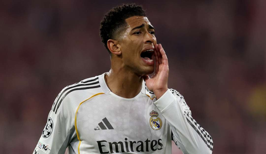 'আমরা লড়াই করে বিদায় নিয়েছি' - বেলিংহাম