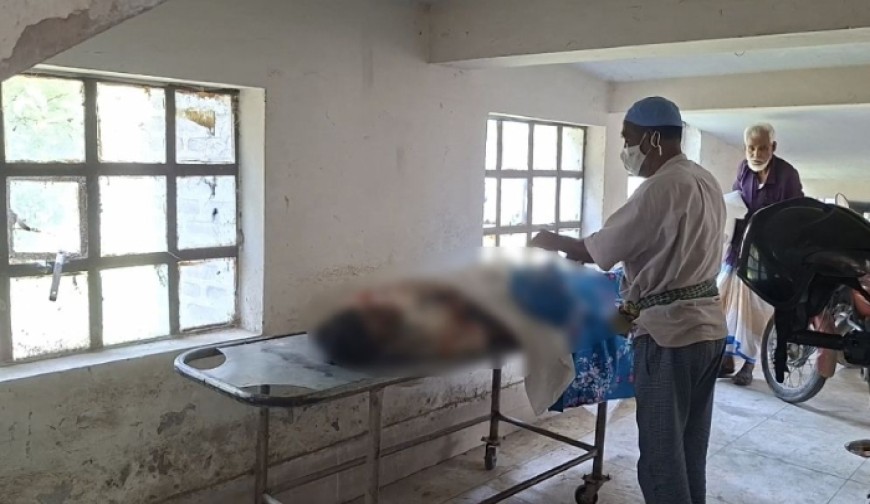 কুড়িতেই ঝরে গেলো তরুণ নির্মাণ শ্রমিক মোস্তাফিজুরের প্রাণ