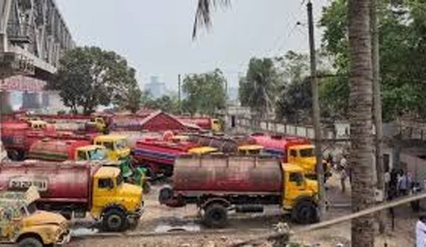 দেশে দাম বাড়লো জ্বালানি তেলের