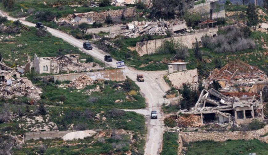 গাজার মত লেবানন দখলের পাঁয়তারা ইসরায়েলের