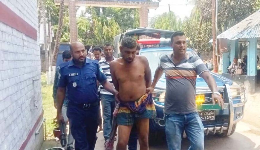 কেশবপুরে মাইকে ঘোষণা দিয়ে পুলিশের ওপর হামলা ও আসামি ছিনতাই